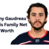 Johnny Gaudreau and His Family Net Worth