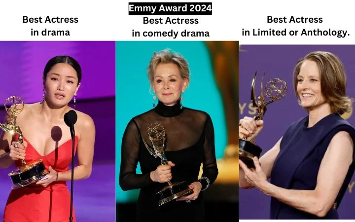 Emmy Awards 2024