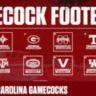 Gamecock Football 2024 Schedule