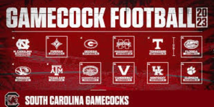 Gamecock Football 2024 Schedule