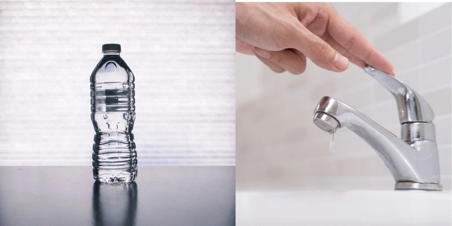 Bottled Water Really Safer Than Tap Water?