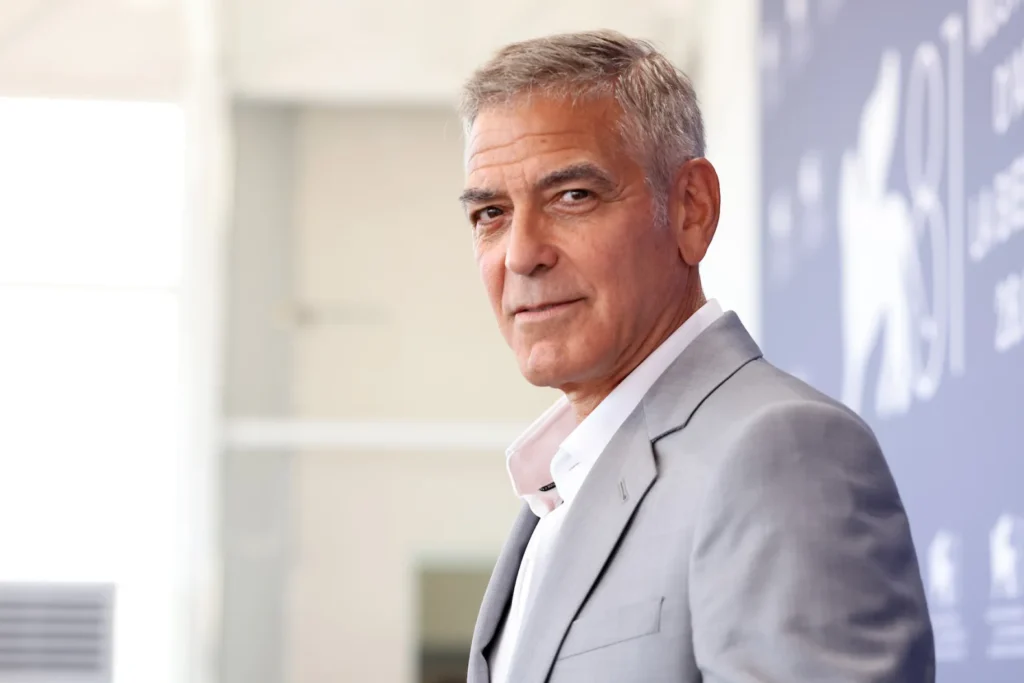 george clooney