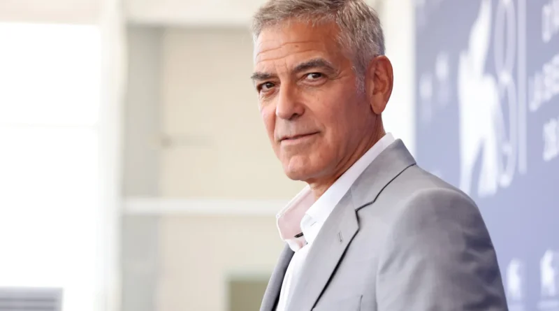 george clooney