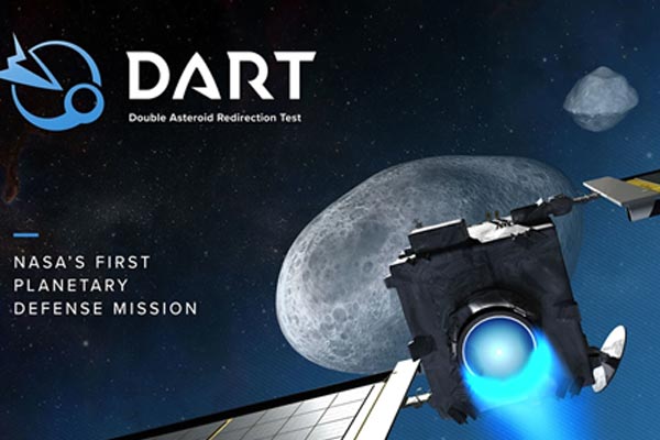 NASA DART's Mission