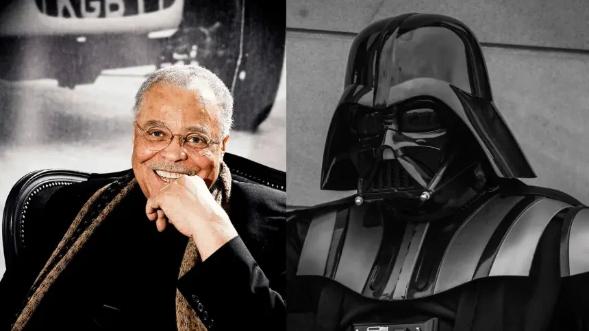 James Earl Jones