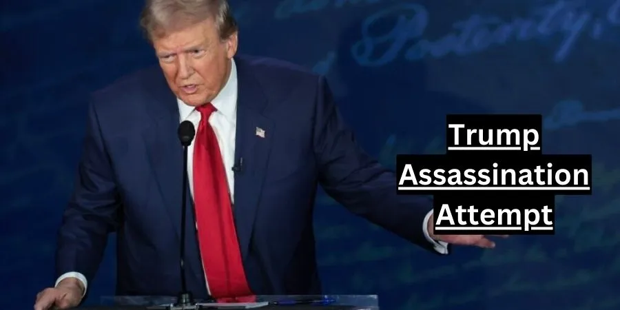 Trump Assassination Attempt: