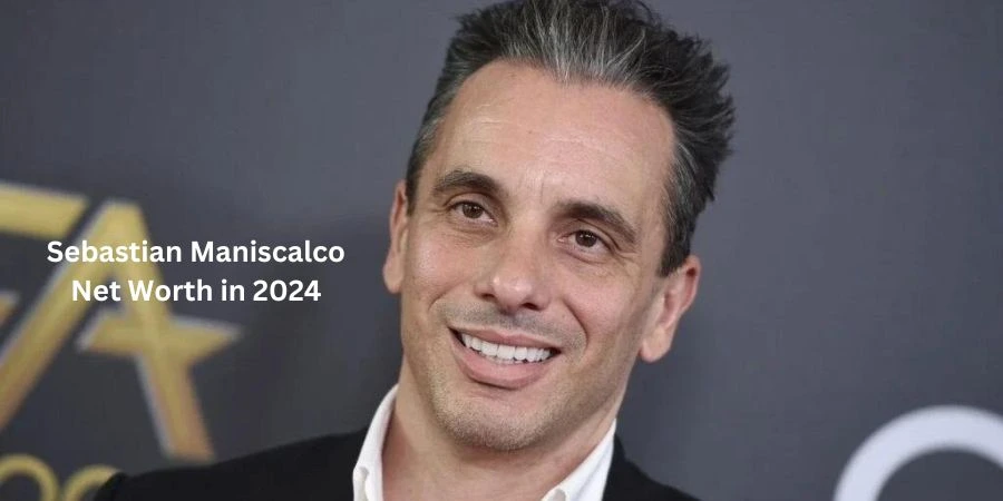 Sebastian Maniscalco Net Worth in 2024