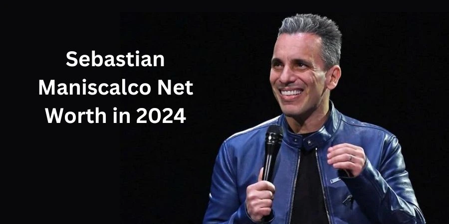 Sebastian Maniscalco Net Worth in 2024