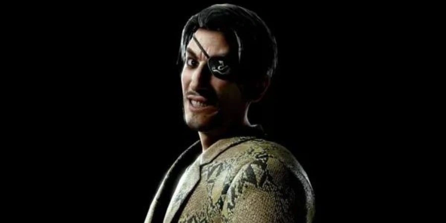 Goro Majima