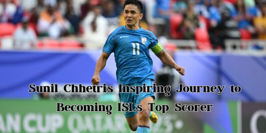 Sunil Chhetri