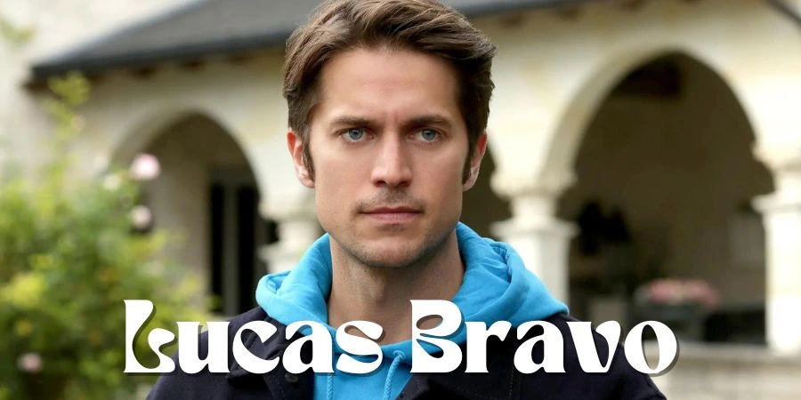 Lucas Bravo