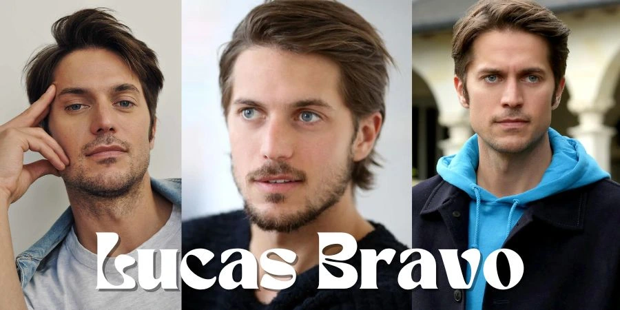 Lucas Bravo