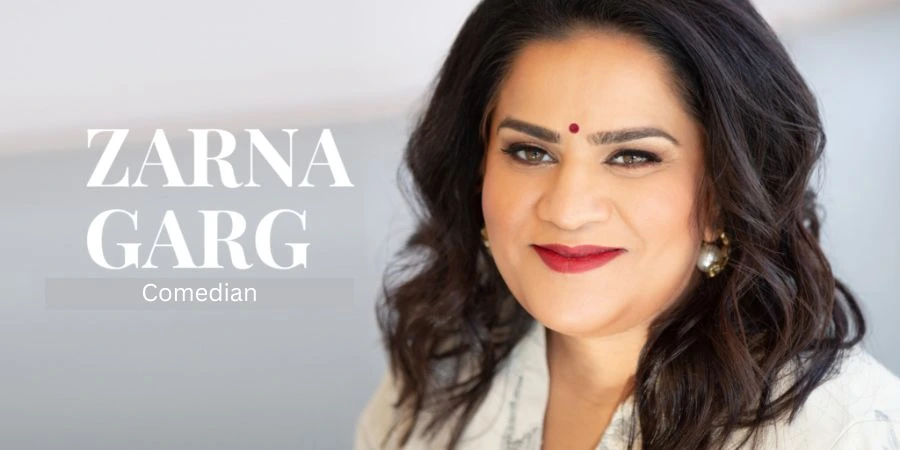 Zarna Garg