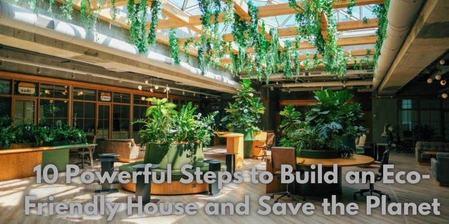 Build an Eco-Friendly House