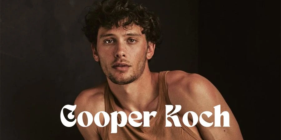 Cooper Koch