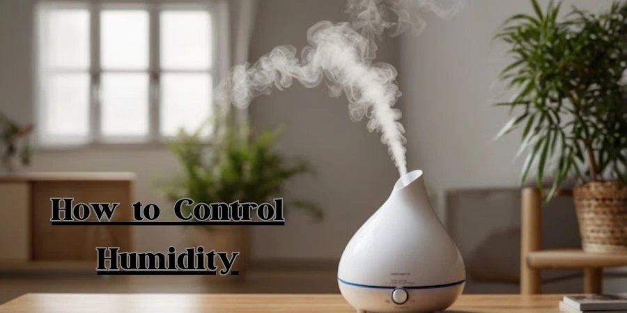 How to Control Humidity