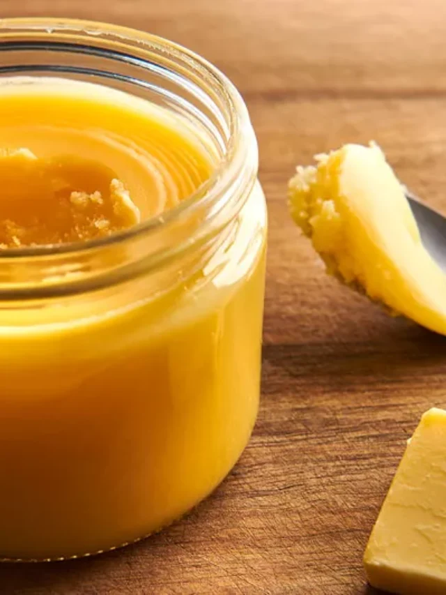 5 Incredible Benefits of Consuming Ghee on an Empty Stomach Daily