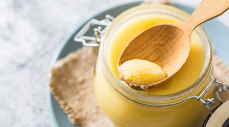 Consuming Ghee on an Empty Stomach