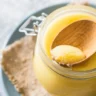 Consuming Ghee on an Empty Stomach