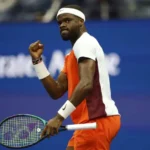 Frances Tiafoe