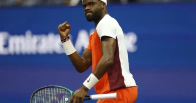 Frances Tiafoe