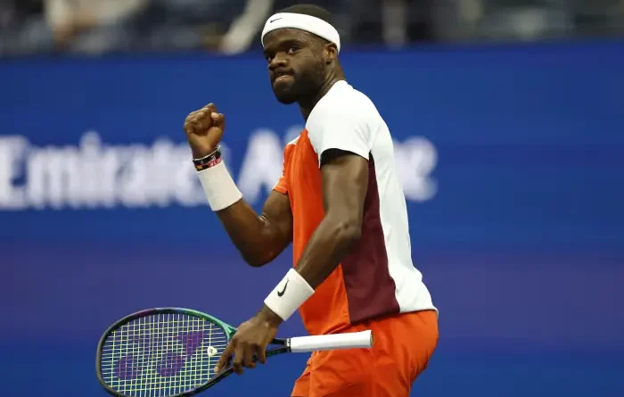 Frances Tiafoe