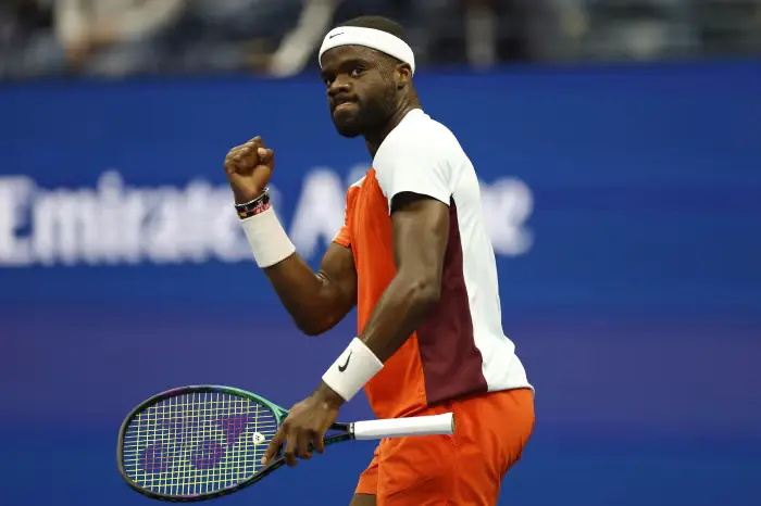 Frances Tiafoe