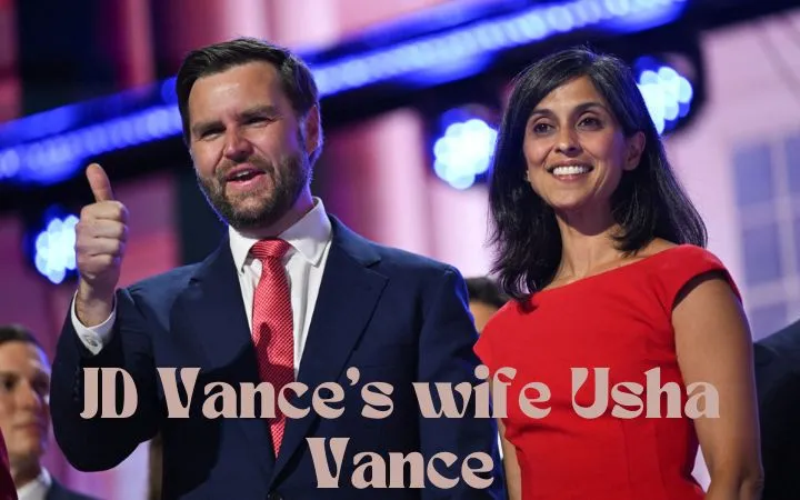 JD Vance’s