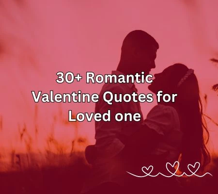 Valentine Quotes